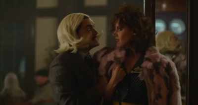 Is he still alive?
Because I heard he was dead! - An Evening with Beverly Luff Linn
