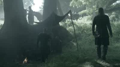 - Is she still alive? - Vikings