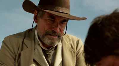 Is she still alive? - Penny Dreadful