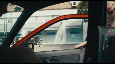- Is it still busted?
- Get in the back. I reserved a space. - Who Would You Take to a Deserted Island?