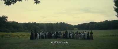 ...is still far away. - Cabrini