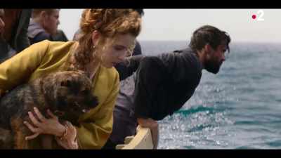 - Is he still here?
- No, he's gone. - Nautilus