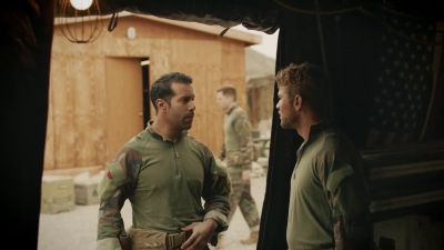 - Is she still in there?
- Yep. - Shooter