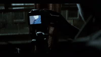 Is he still in there? - American Sniper