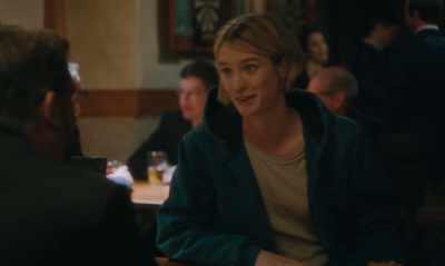 Is he still looking? [laughs] - Irresistible
