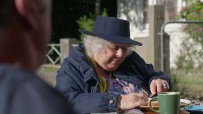 Is it still...
Or is it tougher and meaner? - Miriam Margolyes: Australia Unmasked