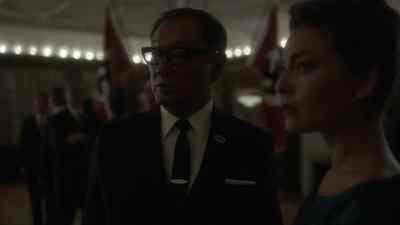 Is he still the man you knew? - The Man in the High Castle