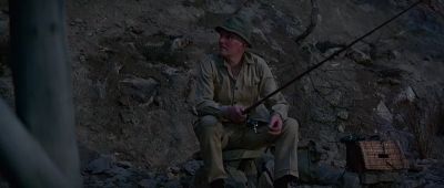 Is he still there You must be joking - Octopussy
