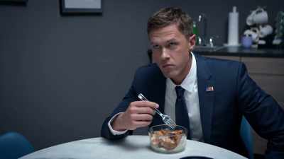 Is she still, uh,
is she still going to - Tyler Perry's The Oval