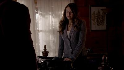 Is that still
what you want? - The Vampire Diaries