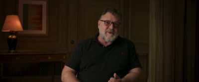 Is that story true?" - The Ghost of Richard Harris