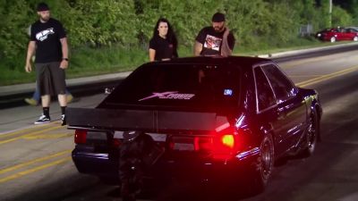 Is he straight? - Street Outlaws