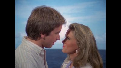 Is that straightforward enough
for you? - The Love Boat