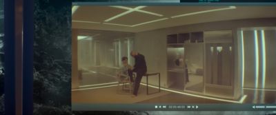 Is it strange to have made - Ex Machina