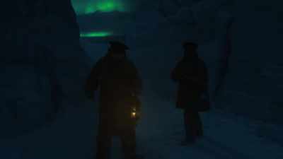 Is Strong a mate of yours? - The Terror