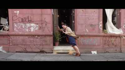 Is her struggle invisibly
becoming more uphill? - The Story of Film: A New Generation