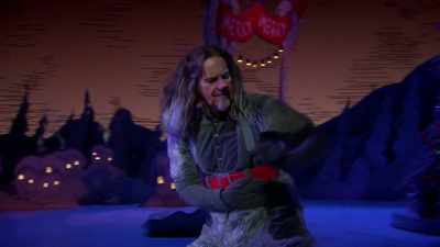 ♪ Is it such a crime? ♪ - Dr. Seuss' The Grinch Musical