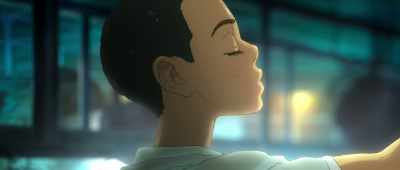 Is summer break
a vacation in the summer? - Children of the Sea