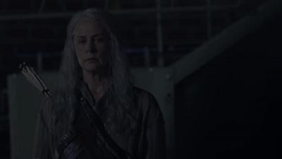 Is that supposed to be a joke? - The Walking Dead