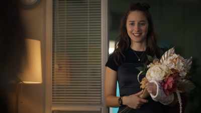 Is he supposed to be my date
or my chaperone? - Abducted on Prom Night
