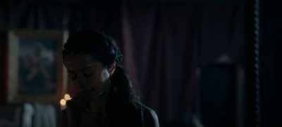 Is that supposed to be me? - The Serpent Queen