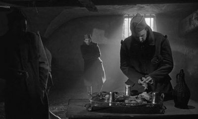Is this supposed to be our last meal or somethingIt isn't supposed to be our last meal It is our last meal - Paths of Glory