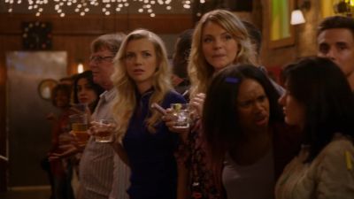 Is this supposed to be
some sort of joke? - Chicago Fire