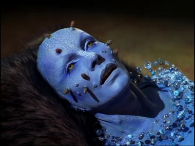Is it supposed to do that? - Farscape