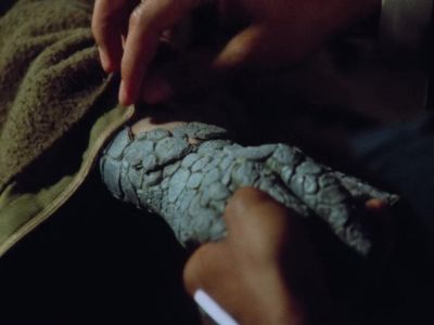 Is it supposed to do that? - Babylon 5