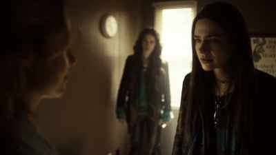 Is that supposed to inspire me? - Wynonna Earp: Vengeance