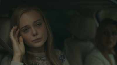 - Is Susie okay?
- Yeah. She just has the flu. - The Girl from Plainville