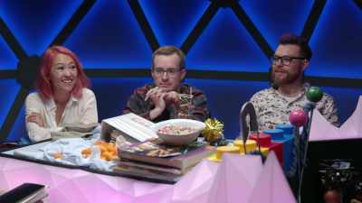Is my Sword of Shadows near me? - Dimension 20