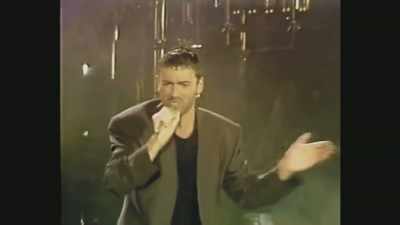 # Is take these lies and
make them true somehow - George Michael: Portrait of an Artist