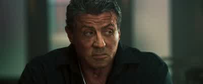 Is taking you with me. - The Expendables 3