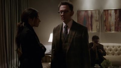 Is he talking about
what I think he's talking about? - Person of Interest