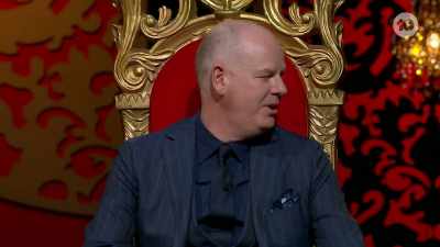 Is this task gonna just be you
eating popcorn with relative
ease? - Taskmaster