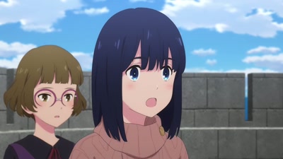 Is that teacher a woman?
Could it be Kitajima? - Lonely Castle in the Mirror