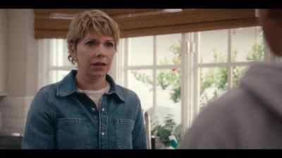 Is he telling everyone
in this house his problems except for me? - A Man on the Inside