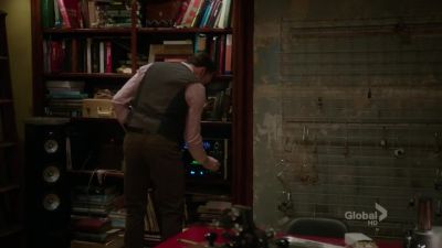 Is another test
of my reflexes? - Elementary