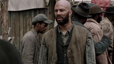 IS THAT A BULLET? - Hell on Wheels