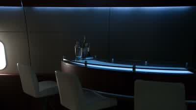 Is that a full bar? - Marvel's Agents of S.H.I.E.L.D.