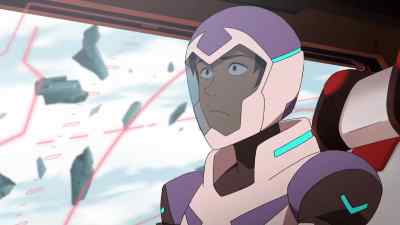 Is that... a lion? - Voltron: Legendary Defender