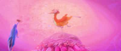 Is that a llama? - Ice Age: Collision Course