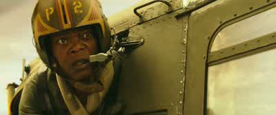 Is that a monkey? - Kong: Skull Island