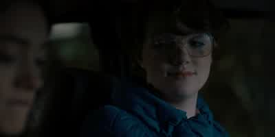 Is that a new bra? - Stranger Things