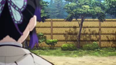 Is that a new training regimen? - Demon Slayer: Kimetsu no Yaiba