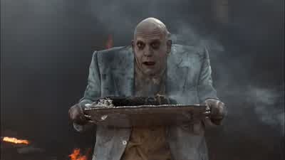 Is that a no? - Addams Family Values