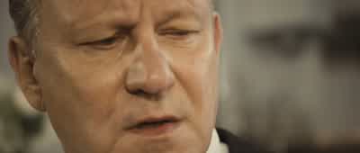 Is that a resignation? - Melancholia