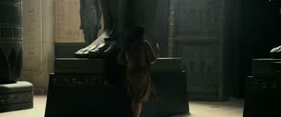 Is that a threat? - Exodus: Gods and Kings