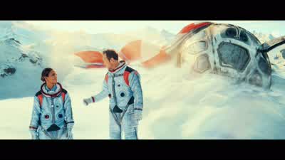Is that a tracking device? - Moonfall
